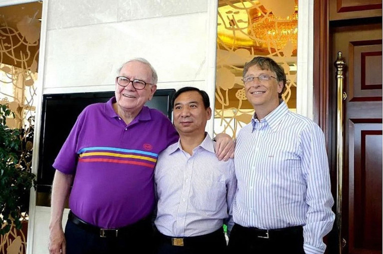 Nguoi duoc gioi kinh doanh vi nhu “Warren Buffett cua Trung Quoc” la ai?-Hinh-2