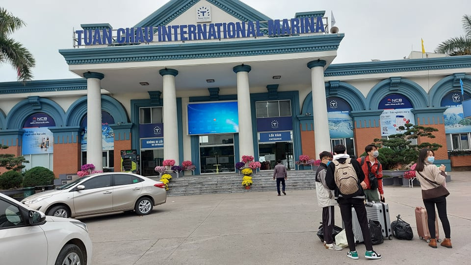 Sinh viên có hộ khẩu huyện Cô Tô được thông báo về chuyến tàu miễn phí về quê ăn Tết sum vầy.