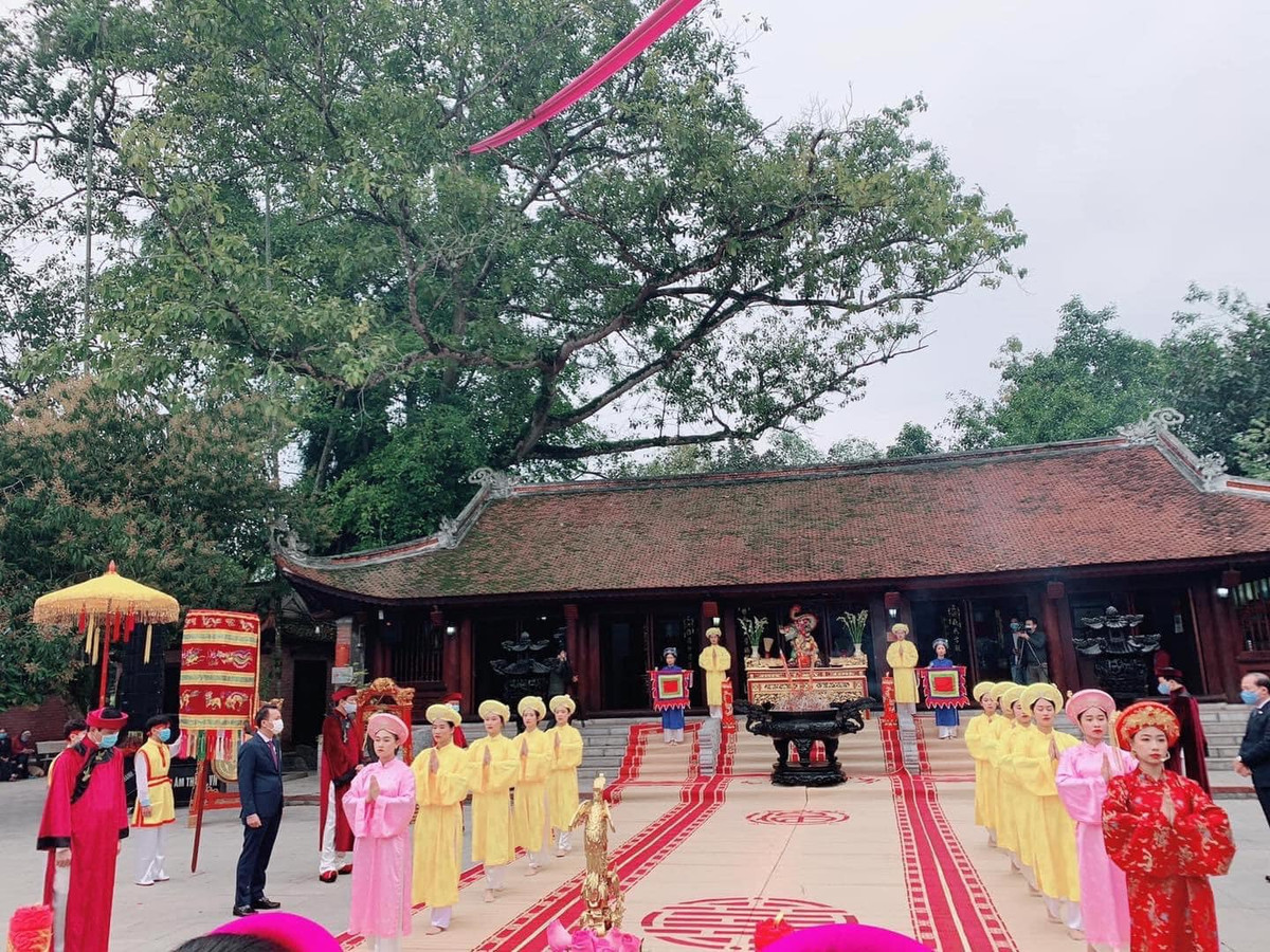 Nghi thức Tế Nữ Quan.