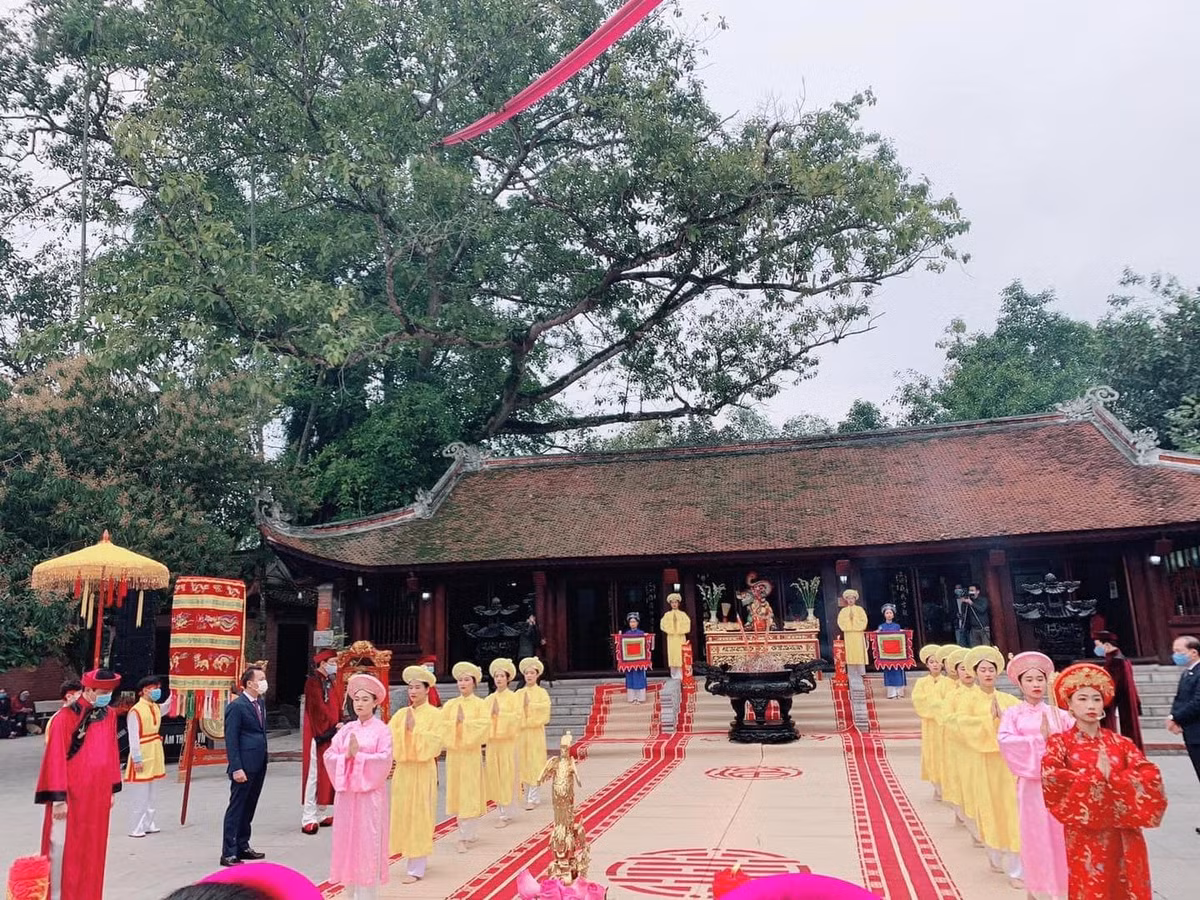 Nghi thức Tế Nữ Quan.