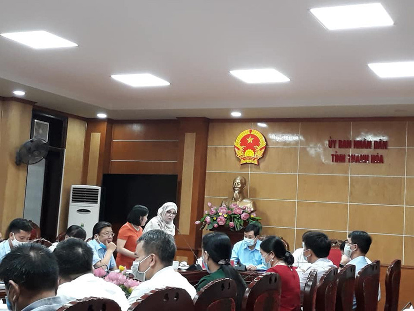 Lien hiep cac Hoi KH&KT Viet Nam tinh Thanh Hoa: Khong ngung phat trien-Hinh-3