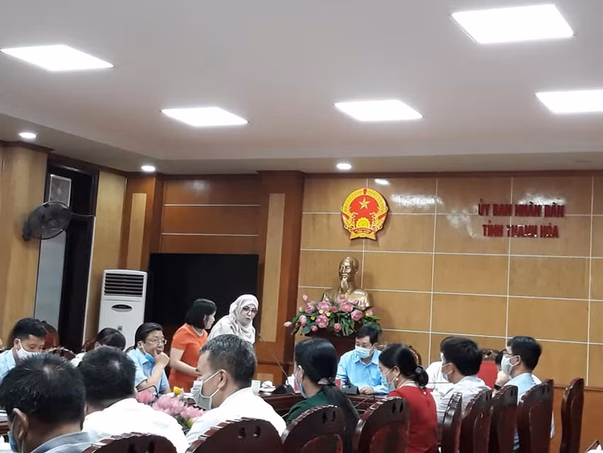 Lien hiep cac Hoi KH&KT Viet Nam tinh Thanh Hoa: Khong ngung phat trien-Hinh-3