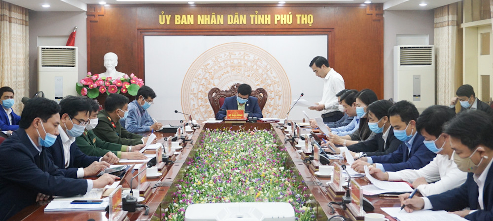 Phu Tho cong bo dieu dac biet trong le Gio To Hung Vuong nam 2021