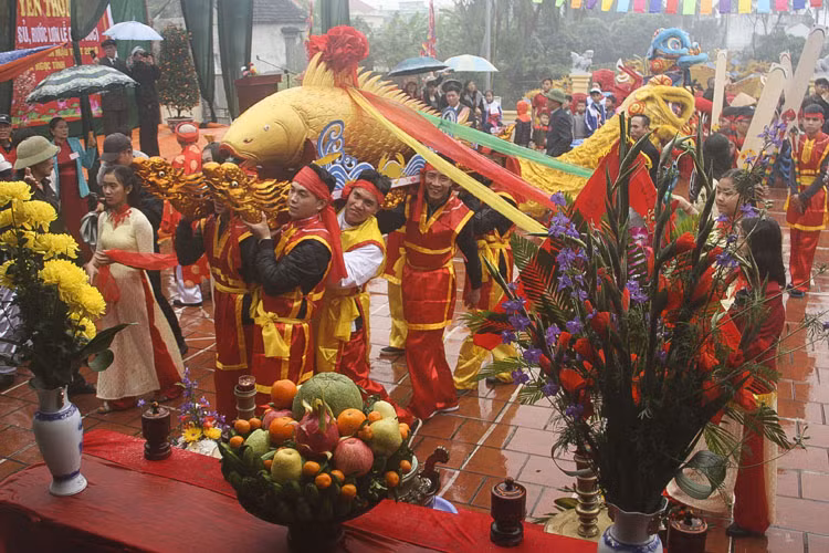 Tet Tan Suu 2021: Nhung le hoi dau nam cua ngu dan Viet Nam-Hinh-5