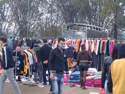 Dẫu biết rằng ý thức tự phòng dịch của người dân là khá tốt nhưng chính quyền, cơ quan chức năng cũng cần có các biện pháp tuyên truyền kịp thời, hữu hiệu góp phần đảm bảo 1 cái Tết an vui cho nhân dân. 