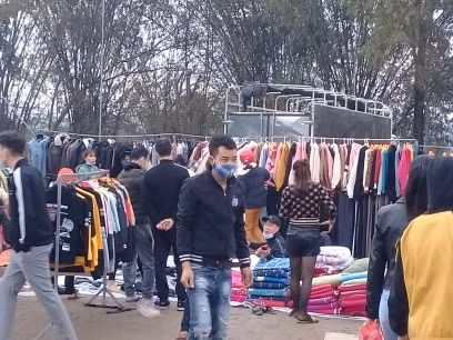 Dẫu biết rằng ý thức tự phòng dịch của người dân là khá tốt nhưng chính quyền, cơ quan chức năng cũng cần có các biện pháp tuyên truyền kịp thời, hữu hiệu góp phần đảm bảo 1 cái Tết an vui cho nhân dân. 