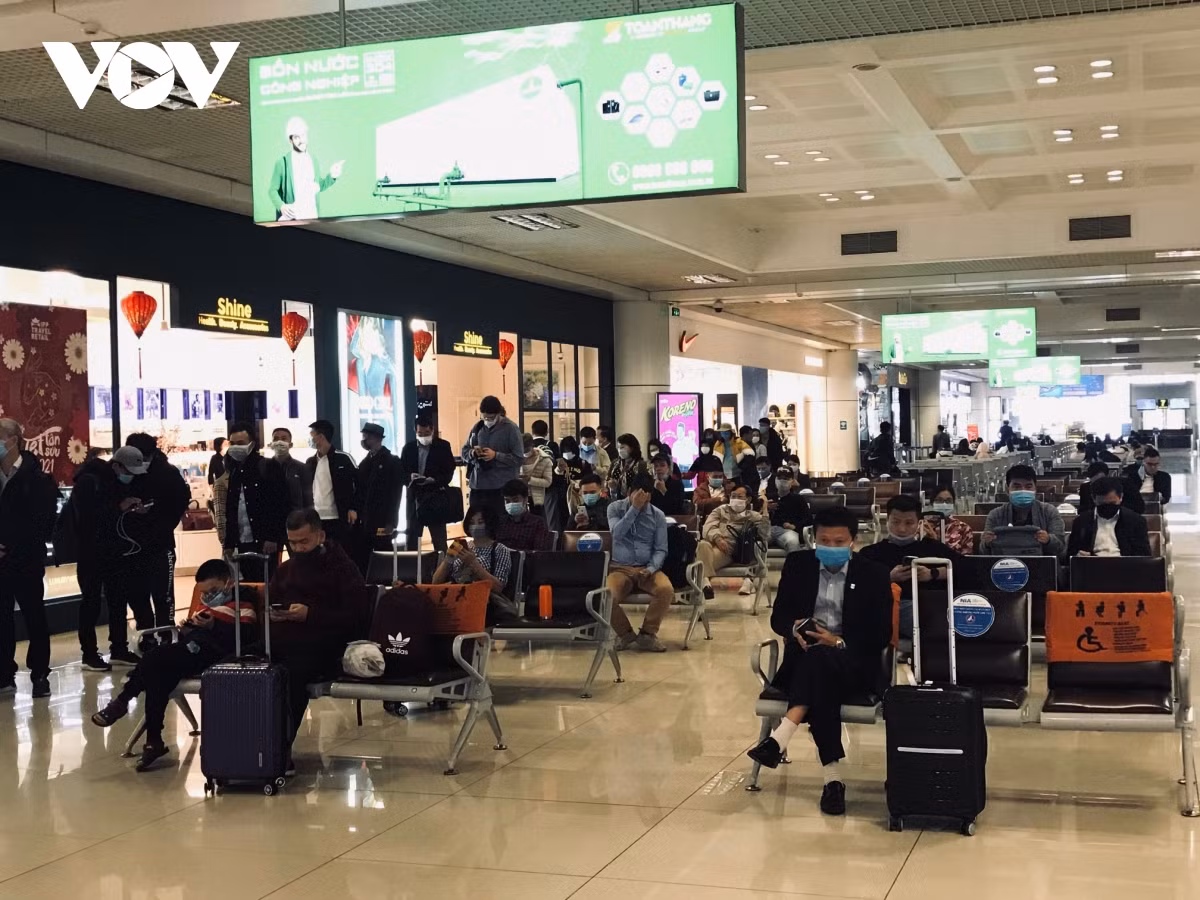 Canh diu hiu chua tung thay o ben xe, ga tau, san bay… ngay giap Tet-Hinh-6