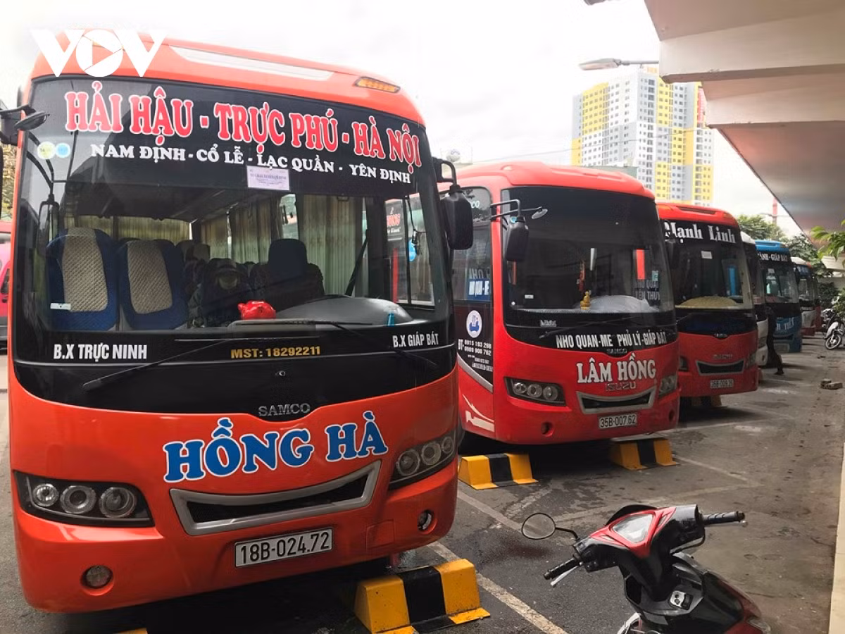 Canh diu hiu chua tung thay o ben xe, ga tau, san bay… ngay giap Tet-Hinh-3