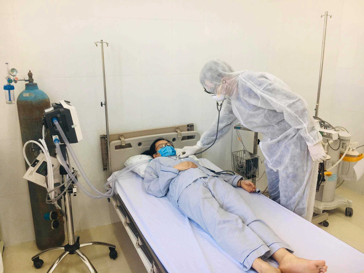 Nhanh chóng hoàn tất cơ sở hạ tầng khu cách ly y tế tại Trung tâm Y tế huyện và khu cách ly tập trung ngoài cơ sở y tế.