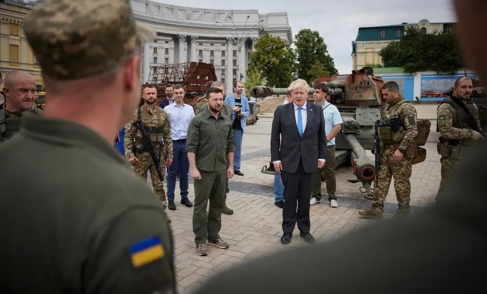 Ukraine mat nhieu linh hon toan bo luc quan Anh