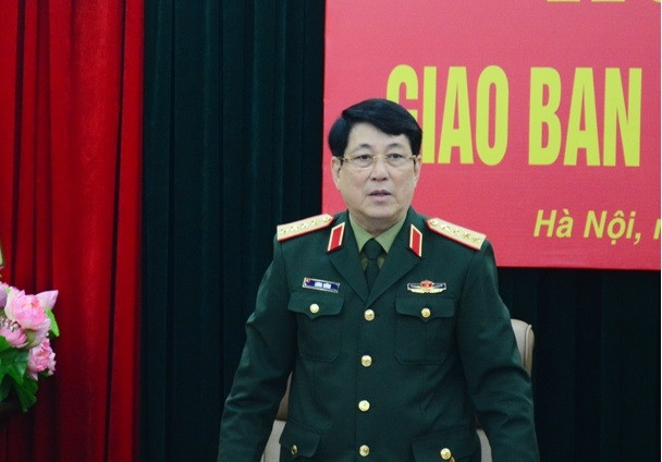 Tháng 1/2019, ông được thăng quân hàm Đại tướng; Bí thư Trung ương Đảng, Ủy viên Thường vụ Quân ủy Trung ương, Chủ nhiệm Tổng cục Chính trị Quân đội Nhân dân Việt Nam; Chủ nhiệm Ủy ban Kiểm tra Quân ủy Trung ương; Ủy viên Ban Chỉ đạo Trung ương về phòng, chống tham nhũng; Ủy viên Tiểu ban Bảo vệ Chính trị nội bộ Trung ương. 