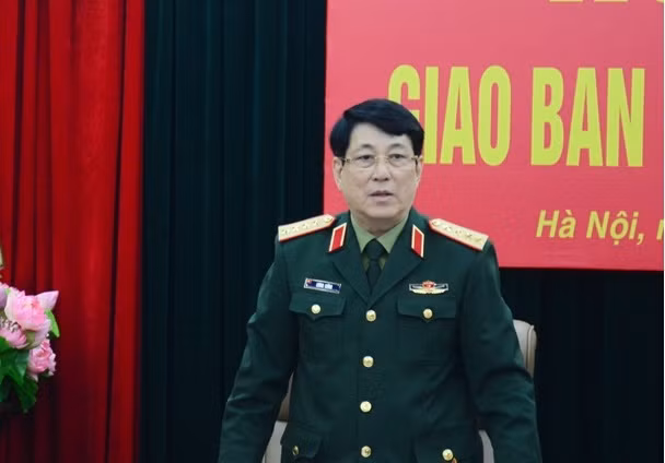 Tháng 1/2019, ông được thăng quân hàm Đại tướng; Bí thư Trung ương Đảng, Ủy viên Thường vụ Quân ủy Trung ương, Chủ nhiệm Tổng cục Chính trị Quân đội Nhân dân Việt Nam; Chủ nhiệm Ủy ban Kiểm tra Quân ủy Trung ương; Ủy viên Ban Chỉ đạo Trung ương về phòng, chống tham nhũng; Ủy viên Tiểu ban Bảo vệ Chính trị nội bộ Trung ương. 