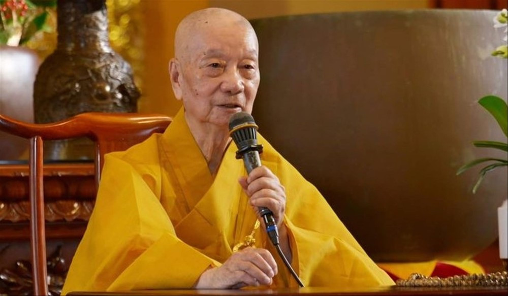 Duc Phap chu Thich Tri Quang: Trong bien dong cang no luc tu tap