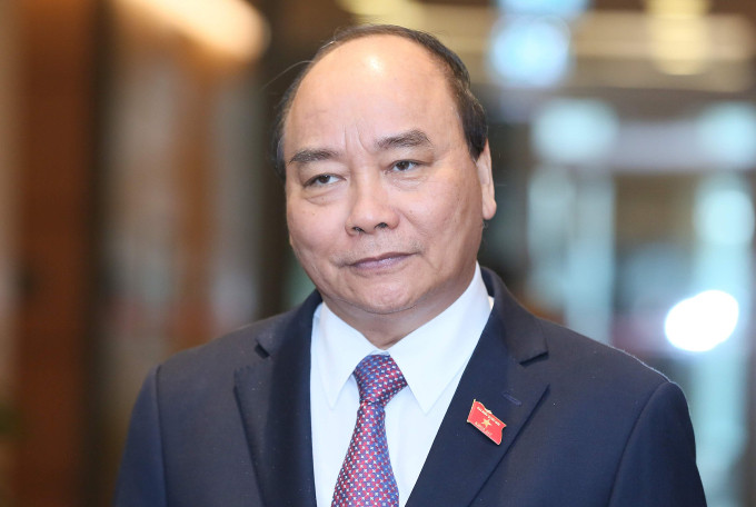 Trong số 9 người được cho thôi làm nhiệm vụ đại biểu Quốc hội theo nguyện vọng cá nhân có ông Nguyễn Xuân Phúc, nguyên Chủ tịch nước, Đoàn đại biểu Quốc hội TP HCM.