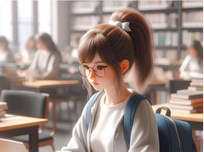 Khon kho vi bi tra tan boi mui nuoc hoa cua dong nghiep