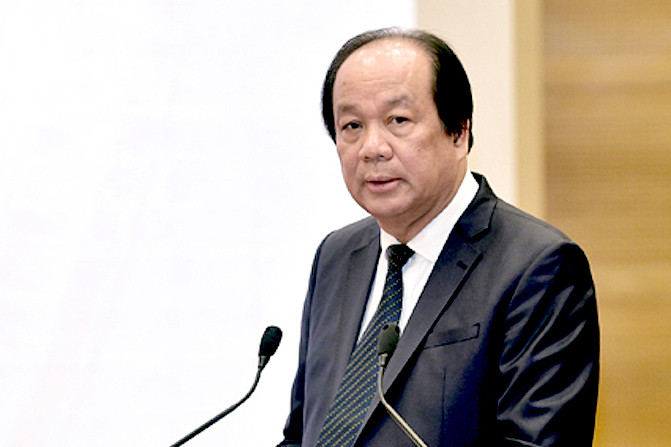 Bắt cựu Chủ nhiệm Văn phòng Chính phủ Mai Tiến Dũng Bat cuu Chu nhiem Van phong Chinh phu Mai Tien Dung
