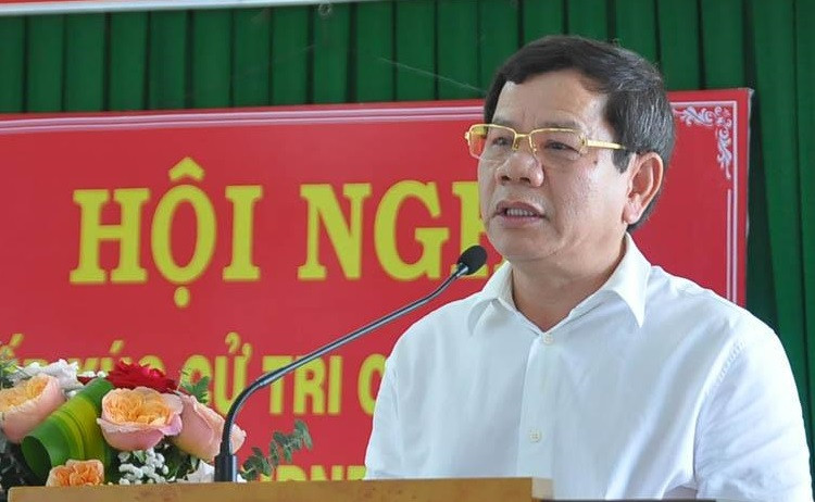 Ngày 24/6/2021, tại kỳ họp thứ nhất, HĐND tỉnh Quảng Ngãi khóa XIII, nhiệm kỳ 2021-2026, ông Đặng Văn Minh tiếp tục được bầu giữ chức danh Chủ tịch UBND tỉnh Quảng Ngãi, nhiệm kỳ 2021 – 2026.
