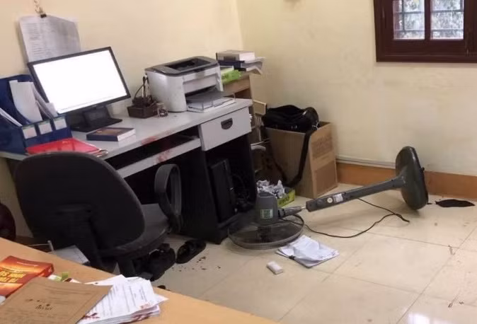 Pho Chanh an bi dam: Vi sao doi tuong bi tuyen an van tai ngoai?