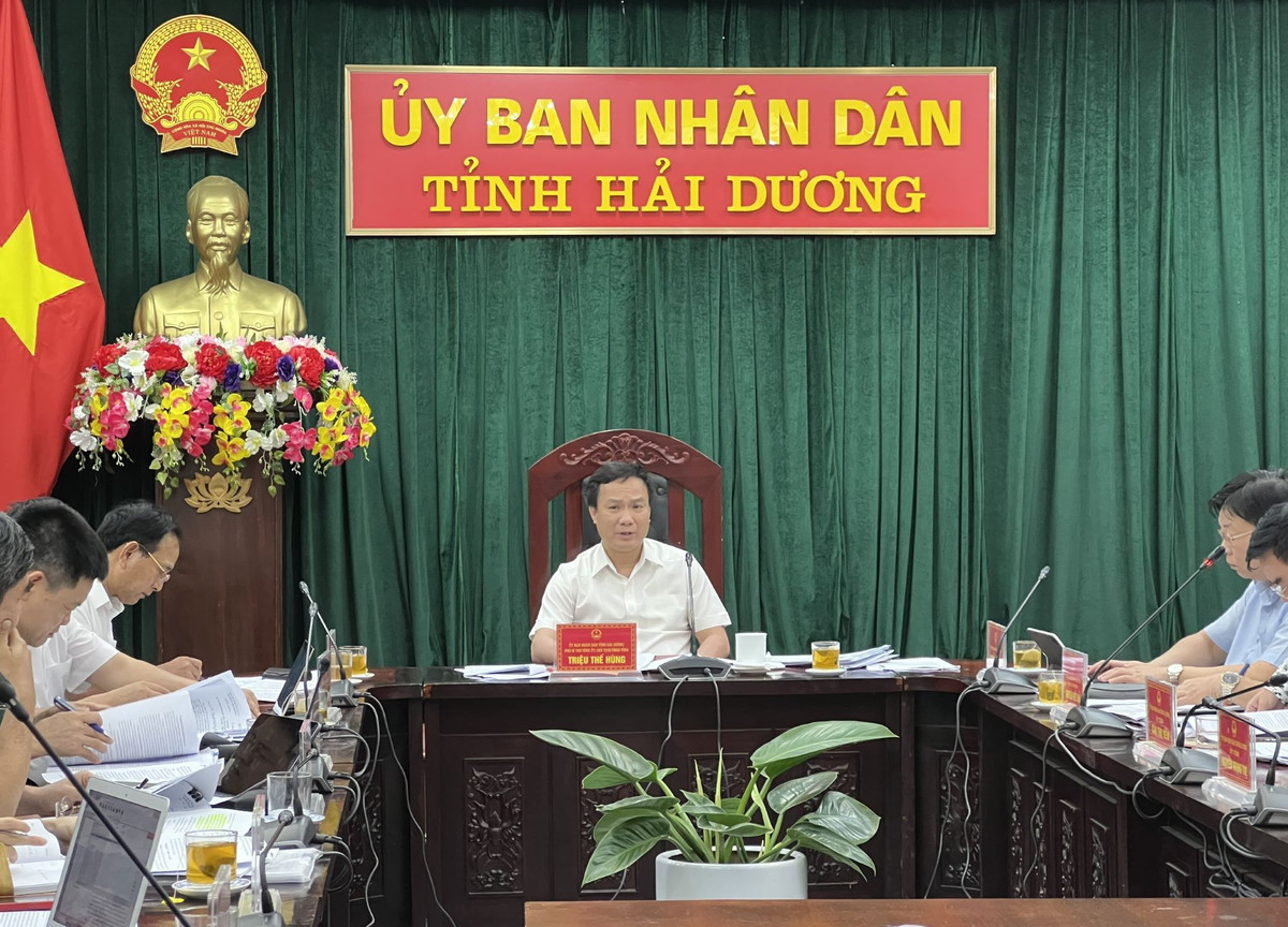 Hải Dương: Đấu giá chọn nhà đầu tư 2 dự án nhà ở cao tầng Hai Duong: Dau gia chon nha dau tu 2 du an nha o cao tang