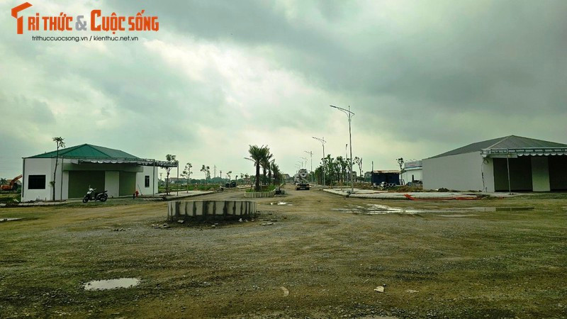 Rủi ro pháp lý khi “xuống tiền” đặt chỗ dự án KDC Phú Thành Star Rui ro phap ly khi “xuong tien” dat cho du an KDC Phu Thanh Star