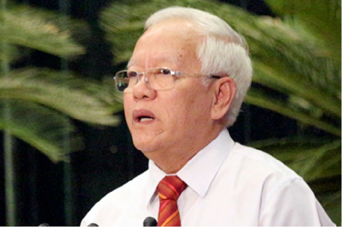 Từ năm 2004 đến năm 2006 ông là Ủy viên Ban Chấp hành Trung ương Đảng khóa 10, Phó Bí thư Thường trực Thành ủy TPHCM. Năm 2006, ông được bầu giữ chức Chủ tịch UBND TPHCM và làm liên tục qua 2 nhiệm kỳ (10 năm). Ông nhận quyết định nghỉ hưu vào ngày 26/9/2016.