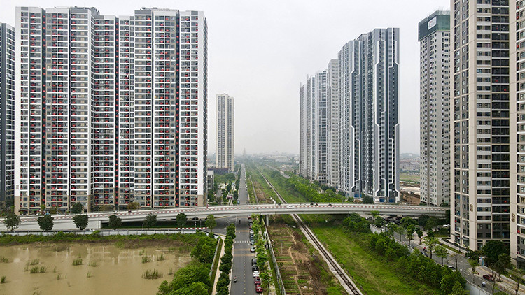 Hà Nội quy định căn hộ chung cư 45-70 m2 hai người ở: Có khả thi? Ha Noi quy dinh can ho chung cu 45-70 m2 hai nguoi o: Co kha thi?