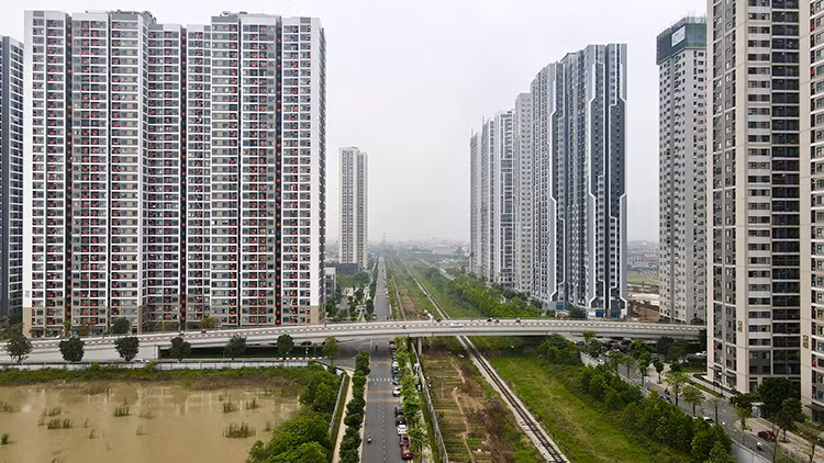 Hà Nội quy định căn hộ chung cư 45-70 m2 hai người ở: Có khả thi? Ha Noi quy dinh can ho chung cu 45-70 m2 hai nguoi o: Co kha thi?