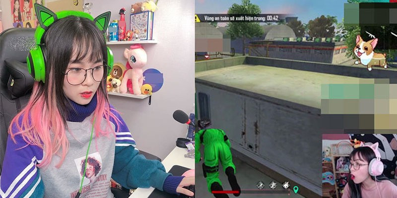 Khi bị người xem nói không hay về bạn, MisThy đã "bật" lại người kia bằng cách dùng những lời lẽ khá gay gắt, thậm chí là có phần hơi "chợ búa" và thiếu văn minh.