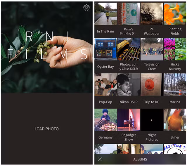 RNI Films là một ứng dụng nhiếp ảnh tuyệt vời cho những ai yêu thích sử dụng các bộ lọc màu mang hơi hướng hoài cổ, đậm chất nghệ thuật. Đặc biệt là cho những bức ảnh mang nét Tết xưa.