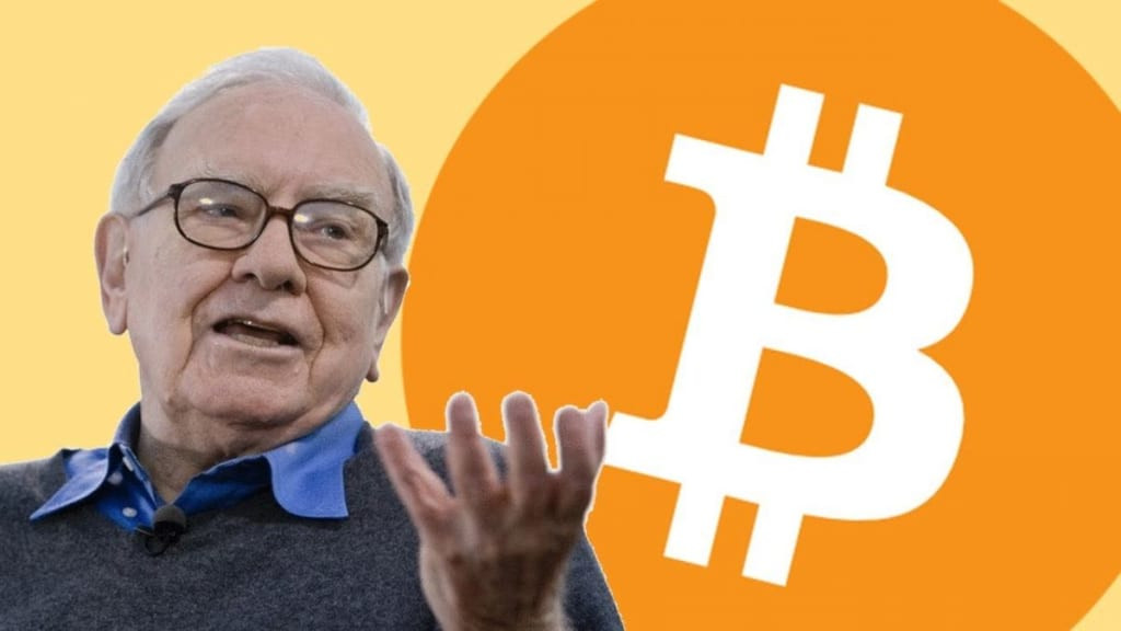Warren Buffett, nhà đầu tư nổi tiếng nhất thế giới, không hề hứng thú với bitcoin. Một trong những lần hiếm hoi nhất ông nói về đồng tiền ảo này trên CNBC như sau: “Hãy tránh xa nó ra, nó là một loại ảo ảnh. Ý tưởng về việc nắm giữ một khoản tiền ảo rất lớn đối với tôi chỉ là trò đùa”.