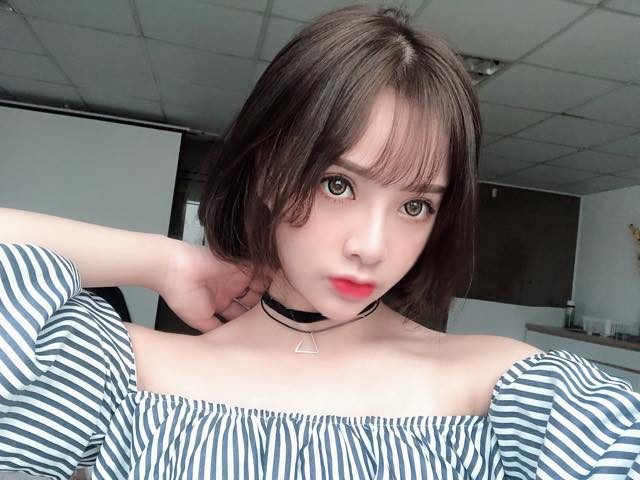 Hiện tại, trang fanpage của nữ streamer đang sở hữu hơn 600 ngàn theo dõi.