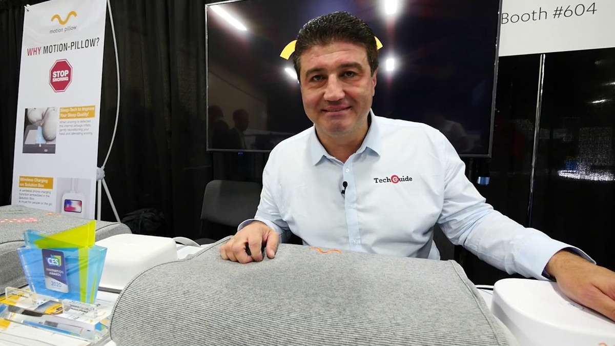 Hiện tại Motion Pillow đã được bán trên Amazon với mức giá 378 USD. Đa phần các đánh giá đều xác nhận rằng chiếc gối này thực sự khiến họ không ngáy hay giảm ngáy khi ngủ.