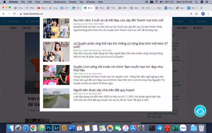 Tương tác bằng giọng nói, bằng câu lệnh, AI sẽ trả lời lại độc giả và hiển thị kết quả.