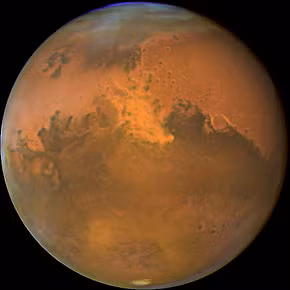 Nghiên cứu mới cho thấy rằng mức độ metan cũng thay đổi theo quá trình trong một ngày sao Hỏa. Moores lưu ý: "Công trình gần đây nhất này cho thấy rằng nồng độ metan thay đổi theo từng ngày".