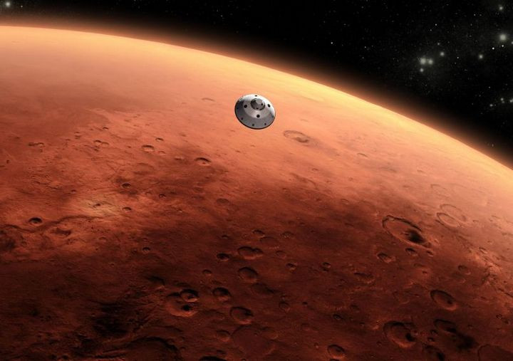 Năm 2018, các nhà khoa học tuyên bố rằng khí metan sao Hỏa theo mùa có thể liên quan đến vi sinh vật. Hoặc metan có thể được sản xuất bằng phương tiện địa chất. Đó là một câu đố thú vị!