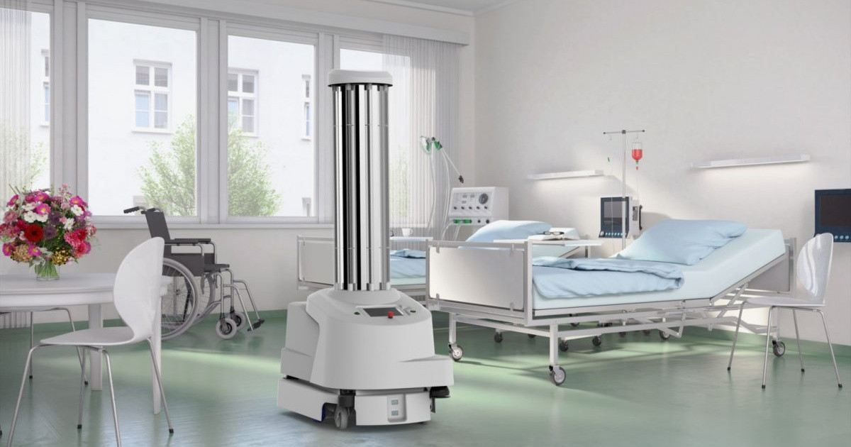 Các nghiên cứu cho thấy rằng UV-C có thể tiêu diệt gần như tất cả các chủng virus Corona, chẳng hạn như SARS, và nó đã được sử dụng rộng rãi trong diệt trừ nCoV gây ra bệnh COVID-19 tại Trung Quốc.