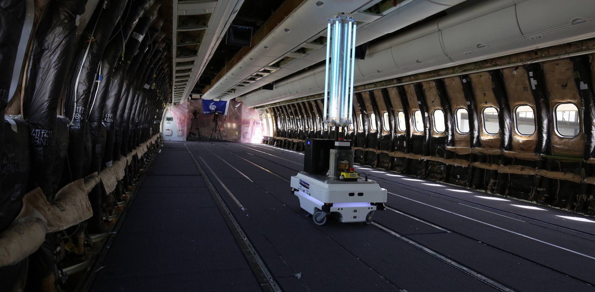 Các nhà nghiên cứu tin rằng hệ thống này có thể được sử dụng tại nhiều địa điểm khác nhau, chẳng hạn như các nhà máy, nhà hàng và siêu thị. Nhưng trước tiên, họ cần phải cải thiện hơn nữa khả năng tự hoạt động của nó. Ảnh: Tổng hợp Internet