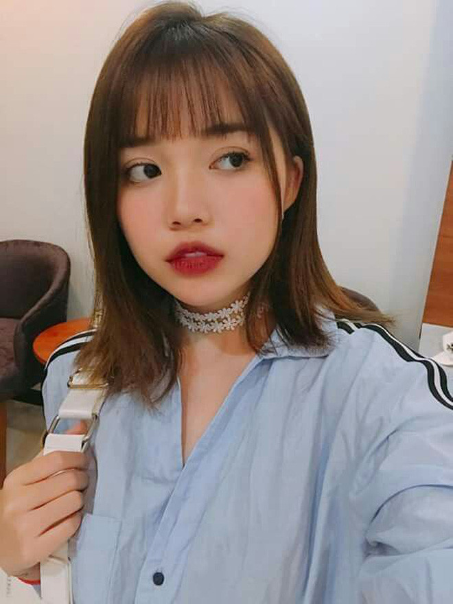 Cô nàng sinh năm 1999 hiện là một TikToker, YouTuber với hơn 600.000 lượt theo dõi.