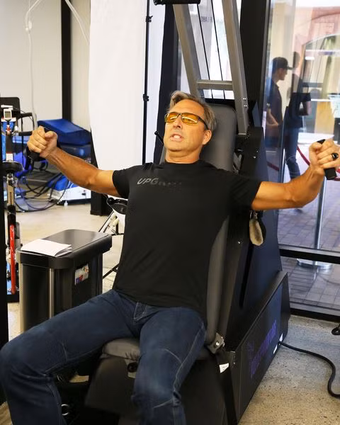 Asprey tin rằng mục đích của việc tập thể dục là thúc đẩy cơ thể phát triển và thay đổi. Anh tập luyện cường độ cao mỗi tuần một lần, Theo Dave nếu bạn tập hàng ngày, cơ thể bạn sẽ không phục hồi đủ cho lần tập tiếp theo.