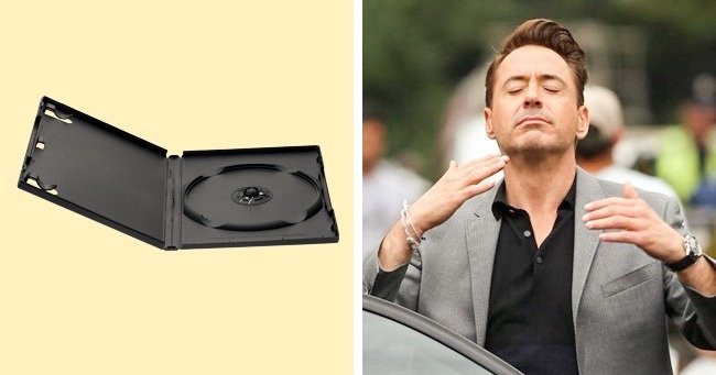 Khi nước hoa vẫn còn là một thứ đắt đỏ, xa xỉ thì hầu như đứa trẻ nào cũng bị nghiện với cái mùi vỏ đựng đĩa CD mới.