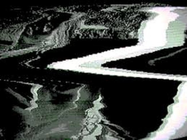 Hình ảnh khi chúng ta tua nhanh băng video là như thế này.