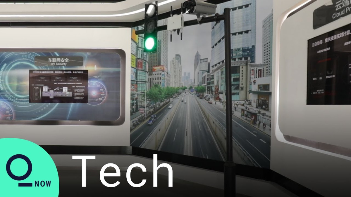 Dự án đường thông minh là chương trình được hỗ trợ tầm quốc gia ở Trung Quốc.