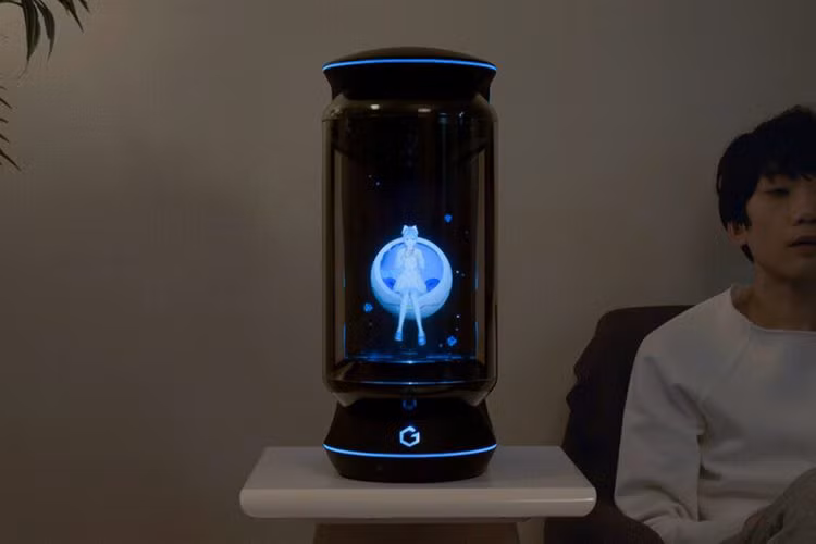 Cô "bạn gái ảo" có thể gọi bạn dậy vào buổi sáng, dự báo thời tiết hay chúc ngủ ngon. Cô nàng sẽ luôn bên bạn bất cứ khi nào bạn cần và sẽ trở thành một cô nàng "da-zi-năng".