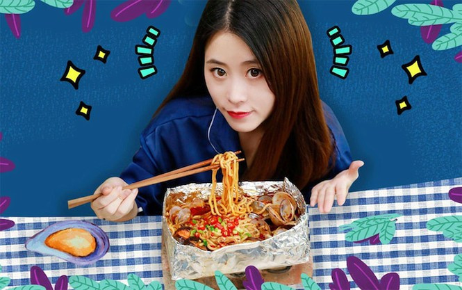 . Điều đáng phục là những clip này của Tiểu Dã không phải ai cũng bắt chước được dù làm cách tương tự.