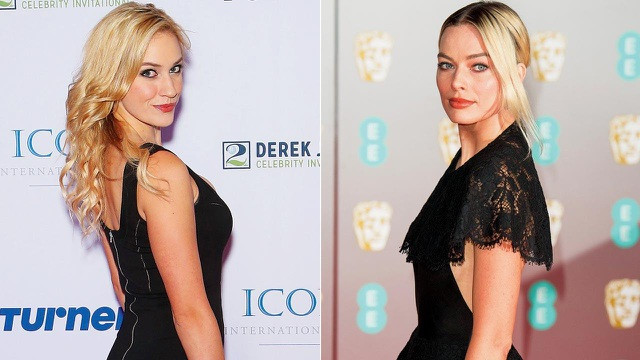 Cùng xinh đẹp, gợi cảm và đặc biệt là sở hữu mái tóc vàng bồng bềnh đặc trưng, tay golf nữ Paige Spiranac được ví như bản sao của nữ diễn viên Hollywood Margot Robbie.