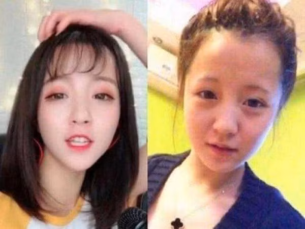 Lợi Ca là nữ streamer Trung Quốc sở hữu hàng triệu follower, cô được ví là có nhan sắc và phong cách tương đồng với các idol Hàn Quốc. Gương mặt thật của Lợi Ca khi thiếu lớp trang điểm và các bộ lọc đã khiến cô mât đi một lượng fans đáng kể.