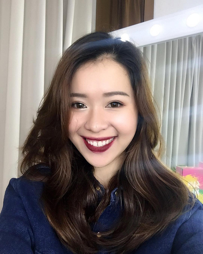 Ngoài Michelle Pham, An Phương cũng là Youtuber khá có tiếng với kênh Letsplaymakeup. Cô từng có thời gian du học ngành truyền thông tại đảo quốc Singapore.