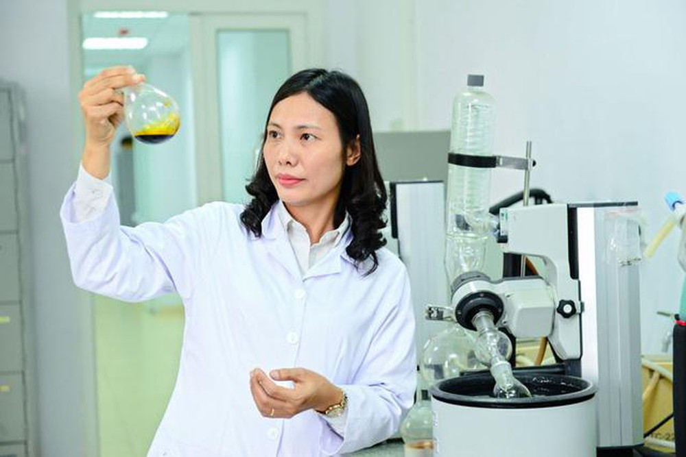 TS. Tran Thi Hong Hanh: Mot trong 100 nha khoa hoc tieu bieu chau A-Hinh-2