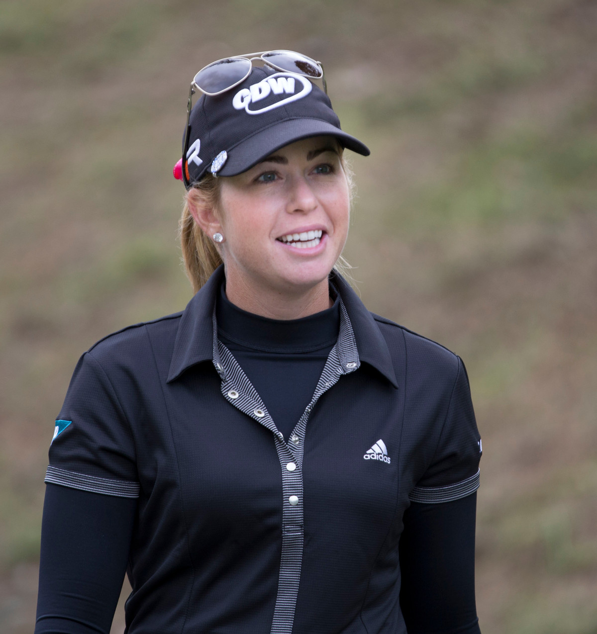 Paula Creamer là nữ golf thủ nóng bỏng nhất trong làng golf. Cô sinh ngày 5 tháng 8 năm 1986.