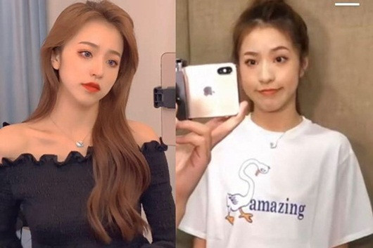 Không chỉ thế, nữ streamer xứ Trung sinh năm 1996 từng bị phanh phui ngoại hình thật vừa già lại vừa kém sắc so với hình ảnh trên mạng xã hội.